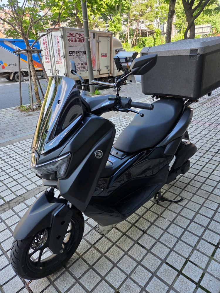 야마하 nmax125 26년식 신차급 이미지
