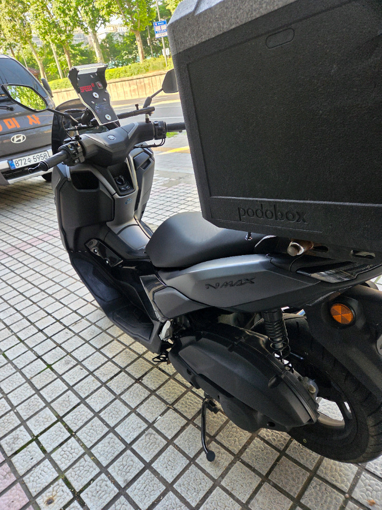 야마하 nmax125 26년식 신차급 이미지
