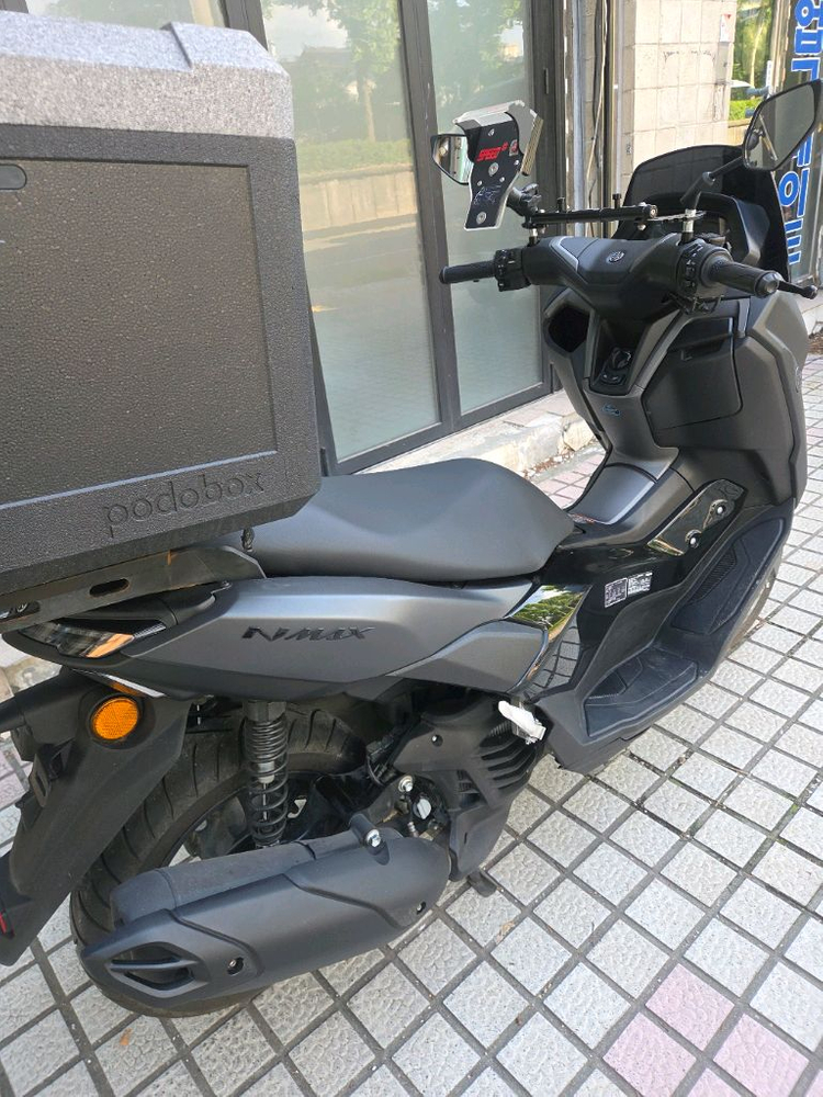 야마하 nmax125 26년식 신차급 이미지