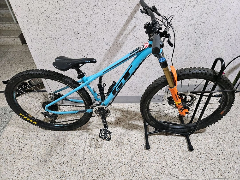 MTB 자전거 이미지