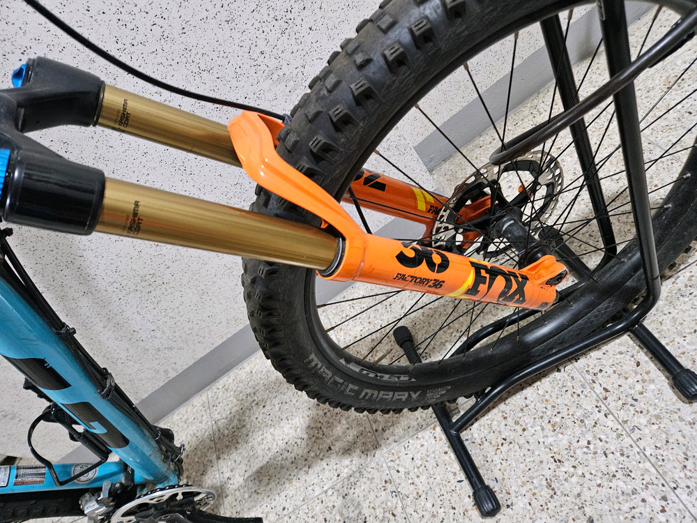 MTB 자전거 이미지