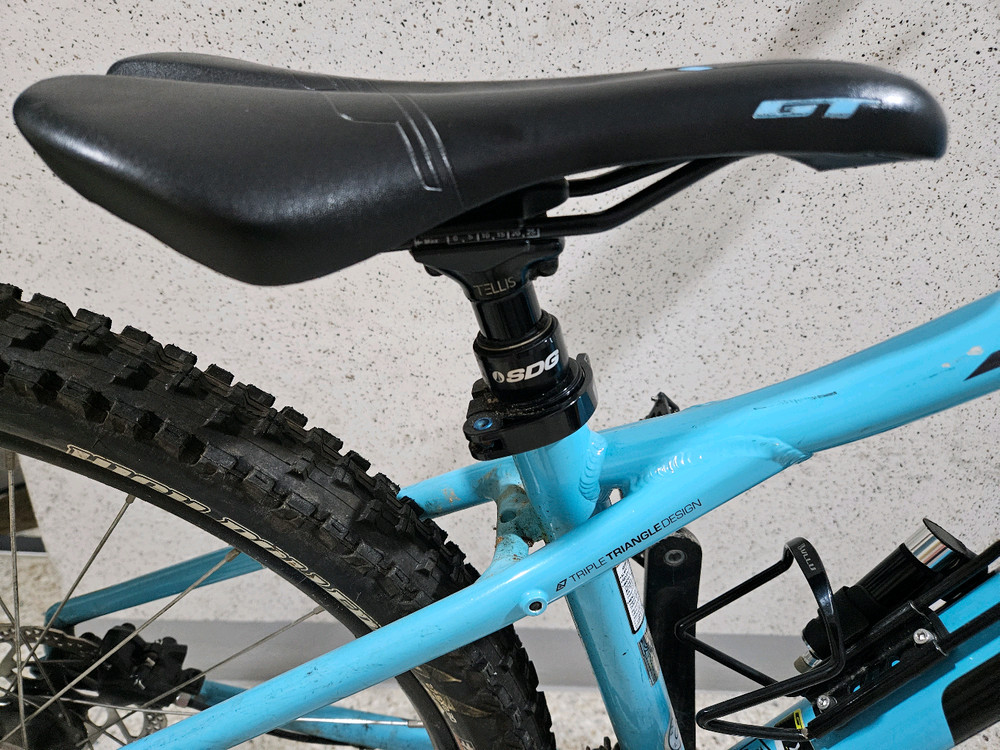 MTB 자전거 이미지