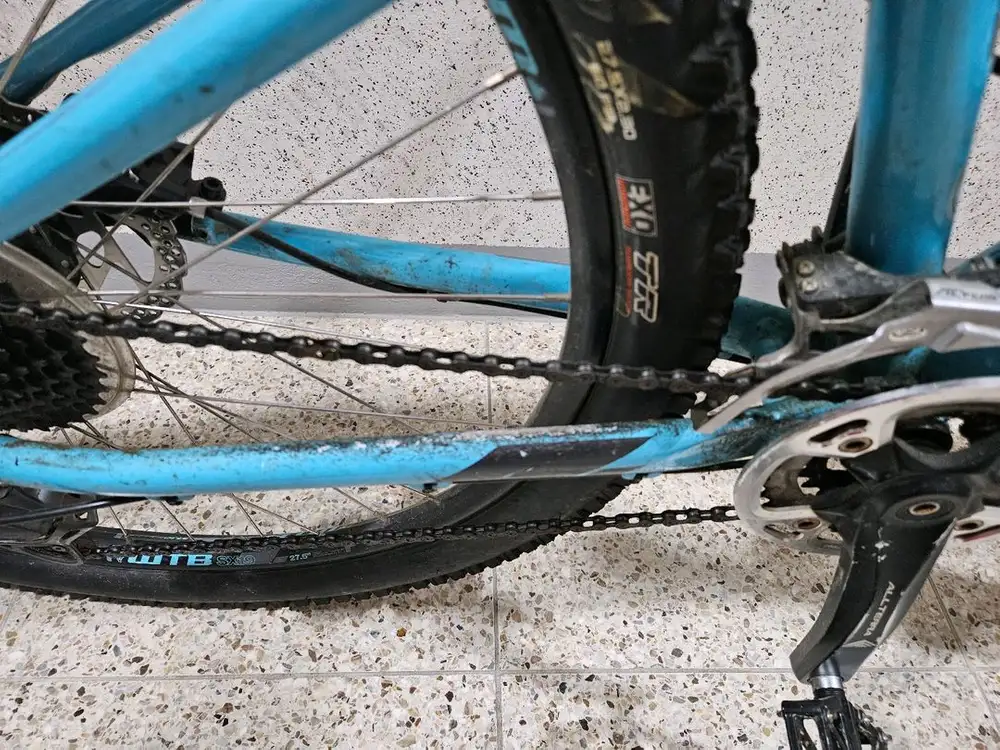 MTB 자전거 이미지