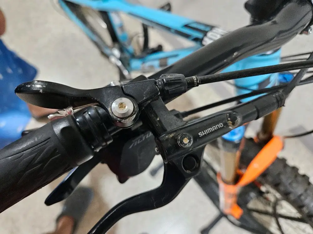 MTB 자전거 이미지