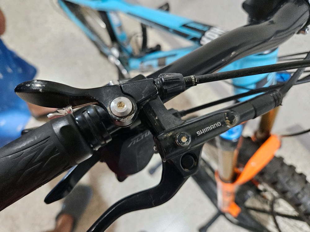 MTB 자전거 이미지