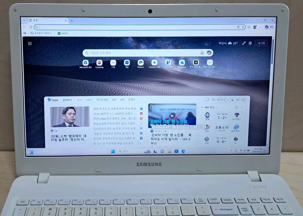 삼성노트북 15인치 이미지