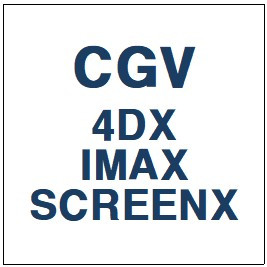 cgv 4dx, imax, screenx 1인당 1만 [당일 상영영화] 이미지