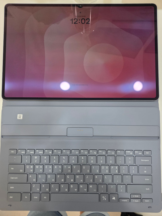 갤럭시 탭 S11 울트라 5G 512 그레이 + 슬림북커버키보드케이스 + 북커버케이스 이미지