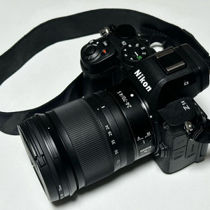 니콘 z5ii / 24-70 f4 렌즈