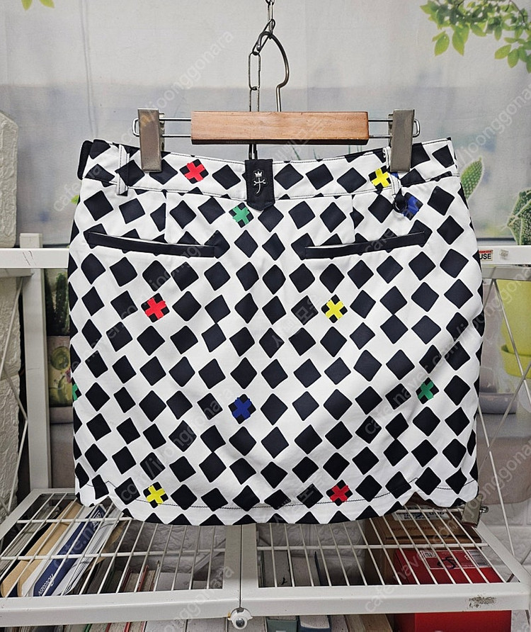 까스텔바작 여성 여름골프치마 27 골프스커트 WL42 이미지