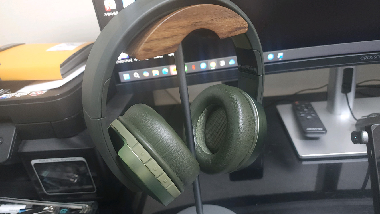 FOCAL 포칼 리슨 블루투스 헤드폰 이미지