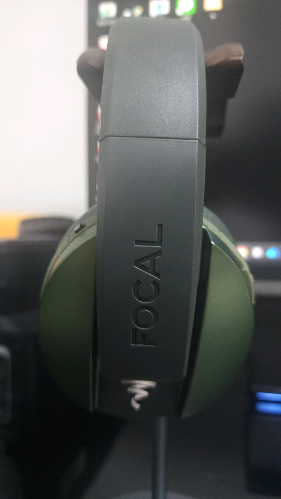 FOCAL 포칼 리슨 블루투스 헤드폰 이미지