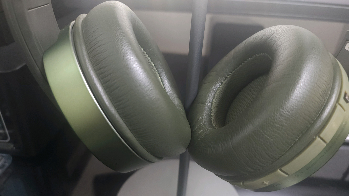 FOCAL 포칼 리슨 블루투스 헤드폰 이미지