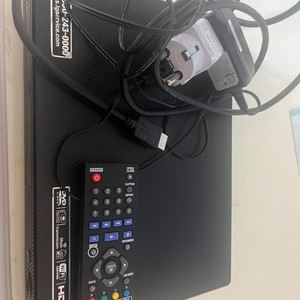 LG 블루레이 BP350 이미지