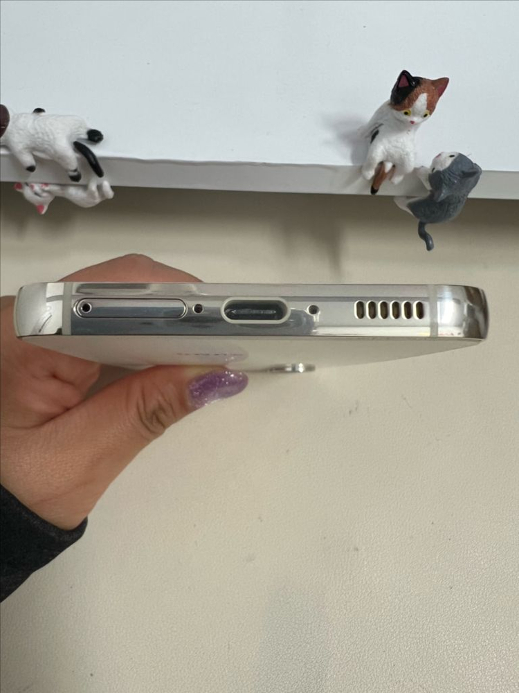 갤럭시S23 256G 크림 SSS급! 이미지