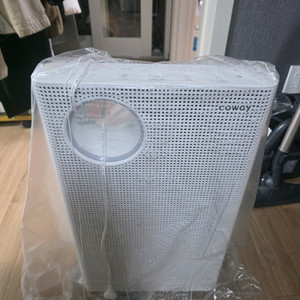 코웨이 공기청정기 AP-1023F-RA 화이트 이미지