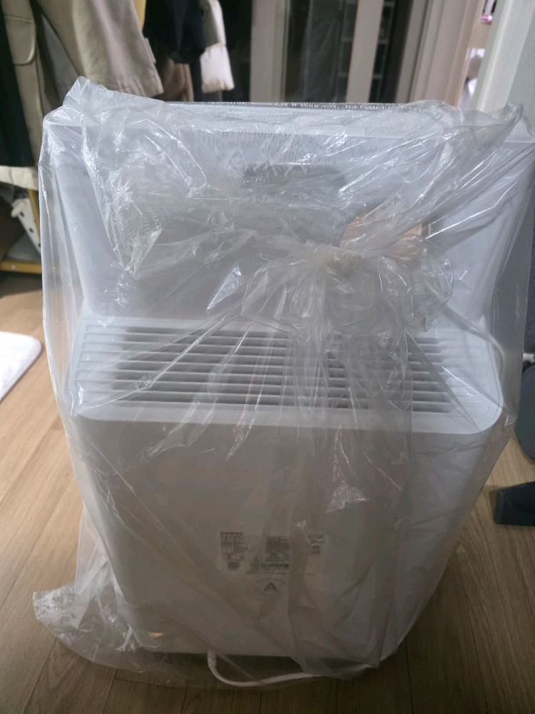 코웨이 공기청정기 AP-1023F-RA 화이트 이미지