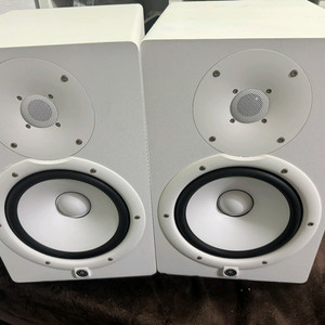 야마하 HS8 1조 판매 yamaha hs 8 모니터스피커 이미지