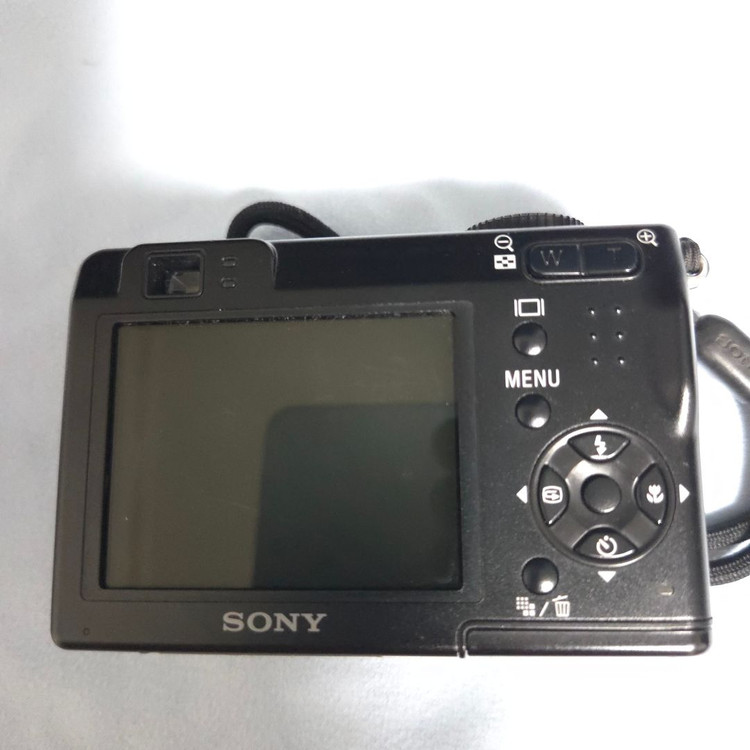 디지털 카메라 소니 사이버샷 dsc-w5 디카 이미지