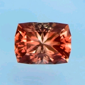 오리건 썬스톤 2.73ct 커스텀컷 이미지