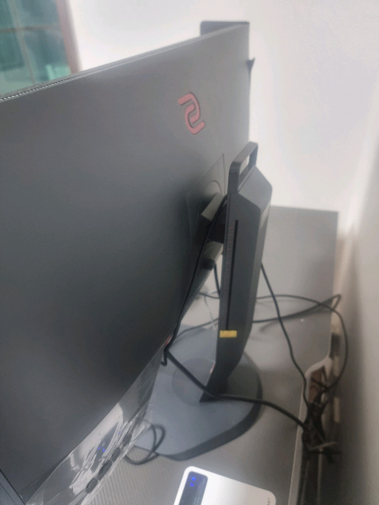 벤큐 조위 XL2746K 무결점 240Hz 27인치 게이밍모니터 이미지