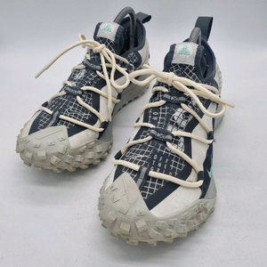 나이키 ACG 마운틴 플라이 로우 SE 화이트 앤 블랙 남성 270mm 이미지