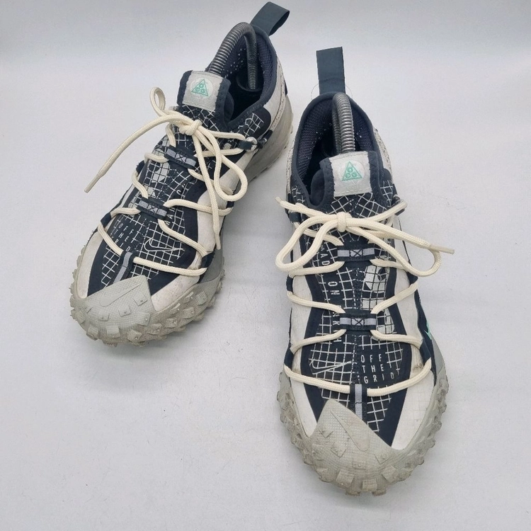 나이키 ACG 마운틴 플라이 로우 SE 화이트 앤 블랙 남성 270mm 이미지