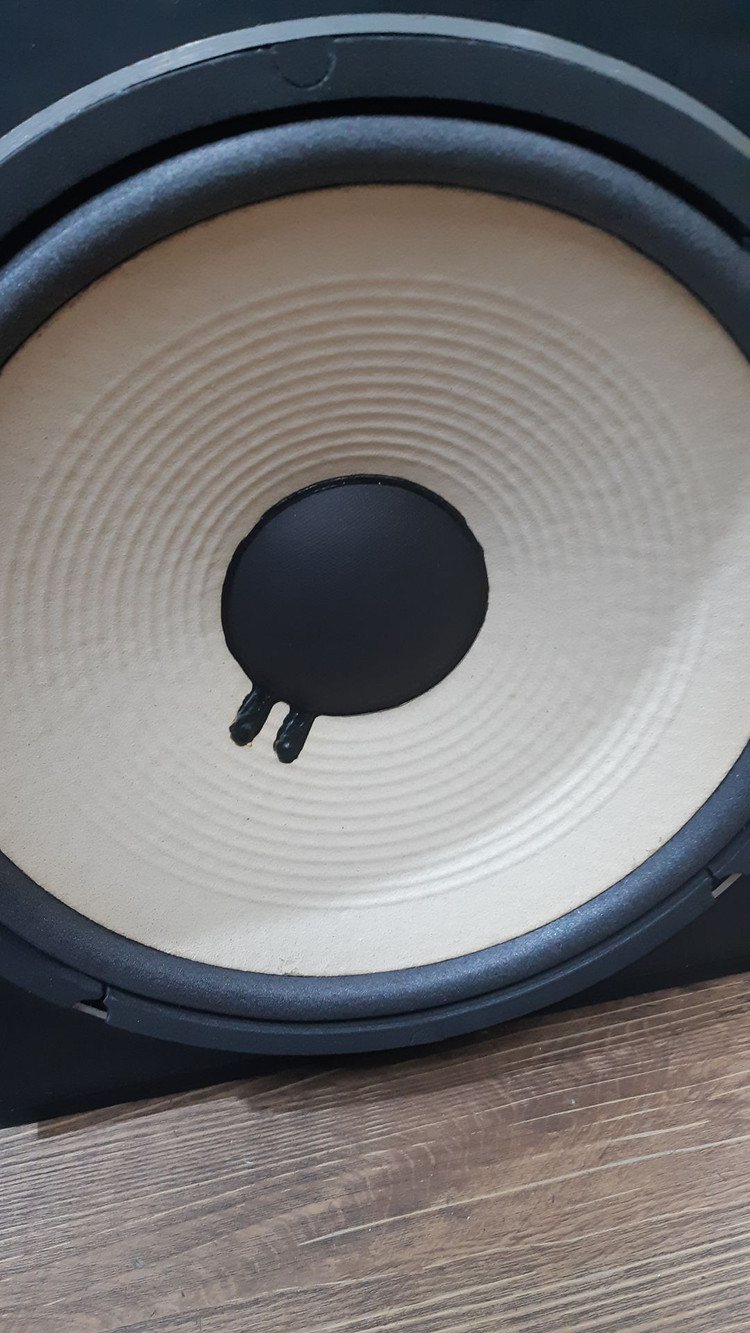 JBL L112 스피커 이미지