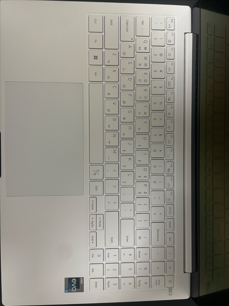 갤럭시북2 프로 노트북 i5-1240P RAM 16기가 이미지