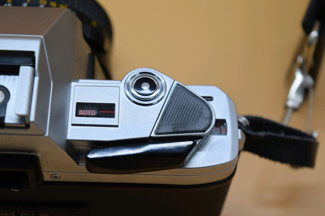 [입문용 필름카메라] MINOLTA MPS X370 FLASH SET 이미지
