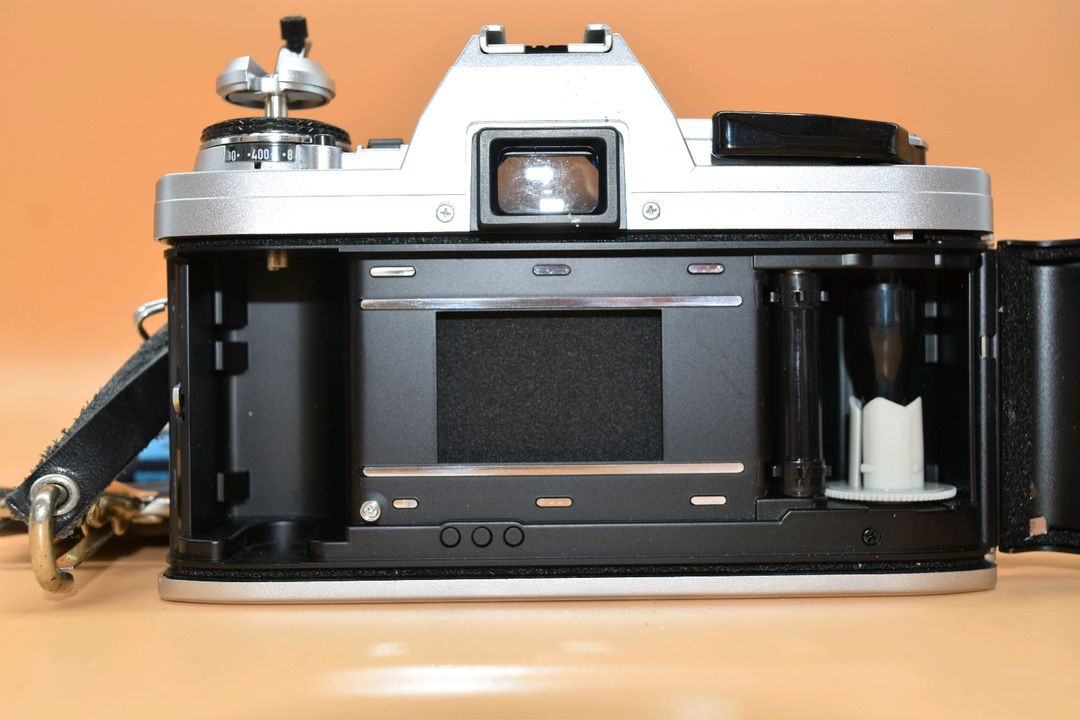 [입문용 필름카메라] MINOLTA MPS X370 FLASH SET 이미지