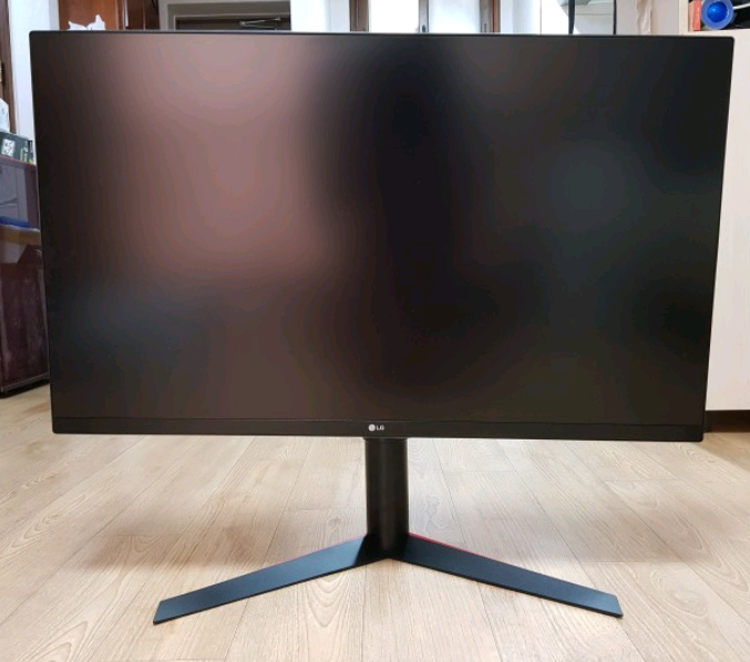 LG 32인치 QHD 울트라기어 32GK850G 165HZ 게이밍모니터 신품급 이미지