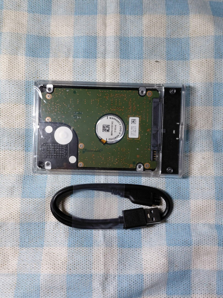 외장하드 삼성 HDD 1TB USB3.0 이미지