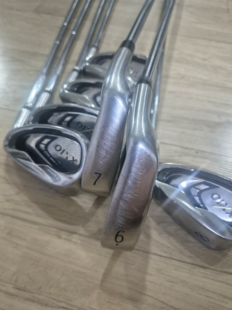 젝시오 아이언 세트(MP900 8개) 이미지