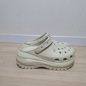 크록스 메가 크러쉬 샌들 슬리퍼 270 이미지