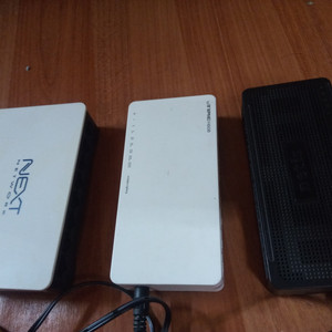 netis ST3108S 스위치허브 Netis 8포트 10 100Mbps 패스트 이더넷 스위칭허브 이미지