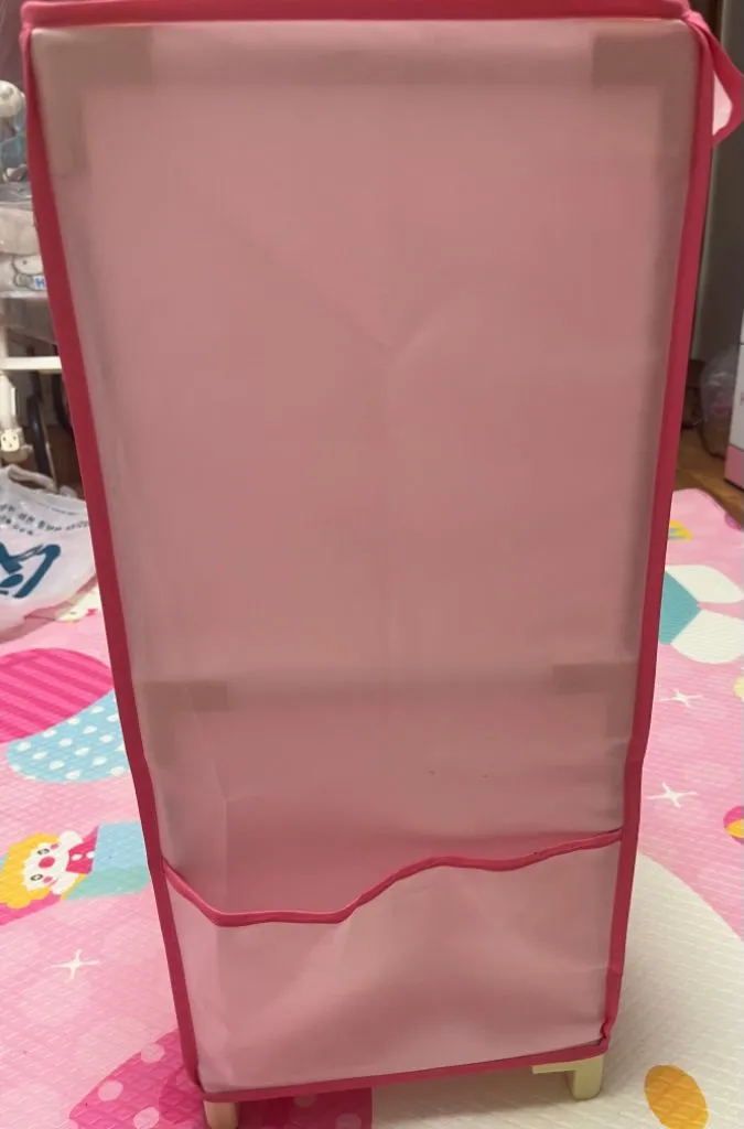 키티수납장 이미지
