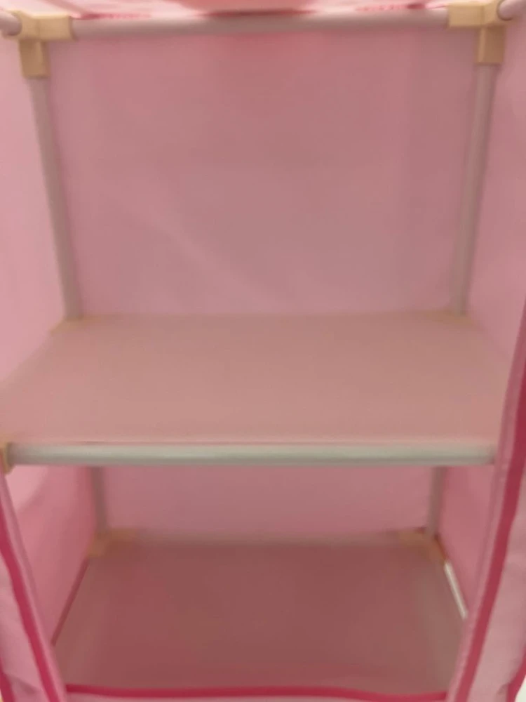 키티수납장 이미지