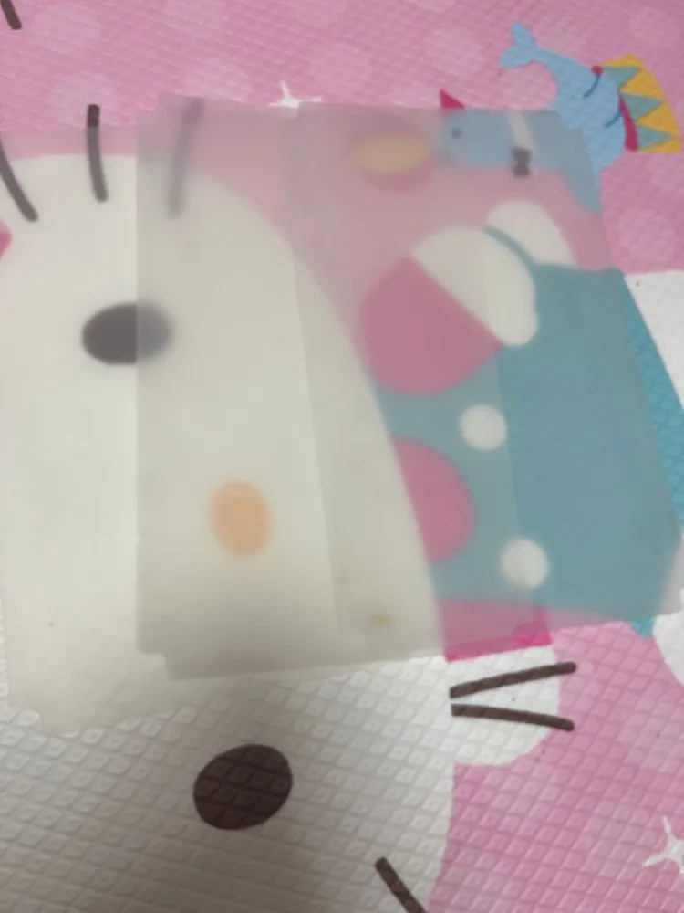 키티수납장 이미지
