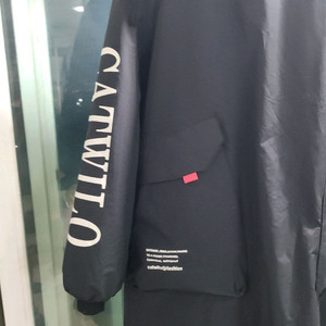 오토바이 방한복 이미지