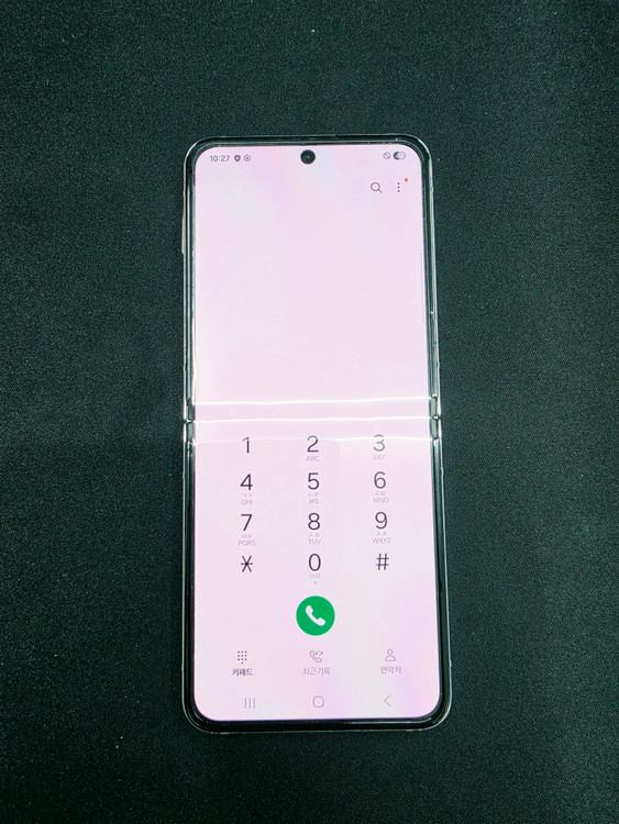 A급) 갤럭시 Z 플립5 256GB 저렴하게판매 이미지