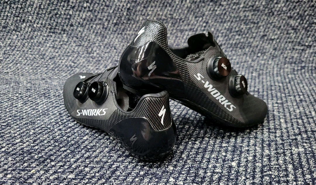 S-WORKS 에스웍스 카본 로드클릿슈즈 이미지