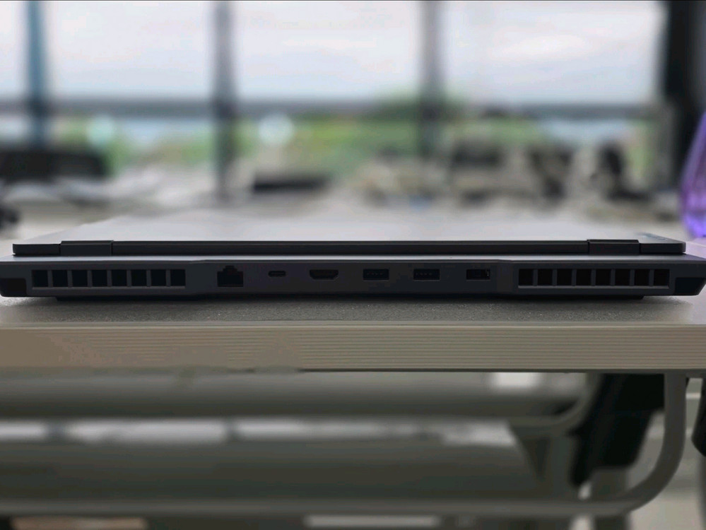 레노버 고사양 게이밍 리전5 RTX4060 / i7-13650HX / DDR5 24GB / SSD1TB 이미지