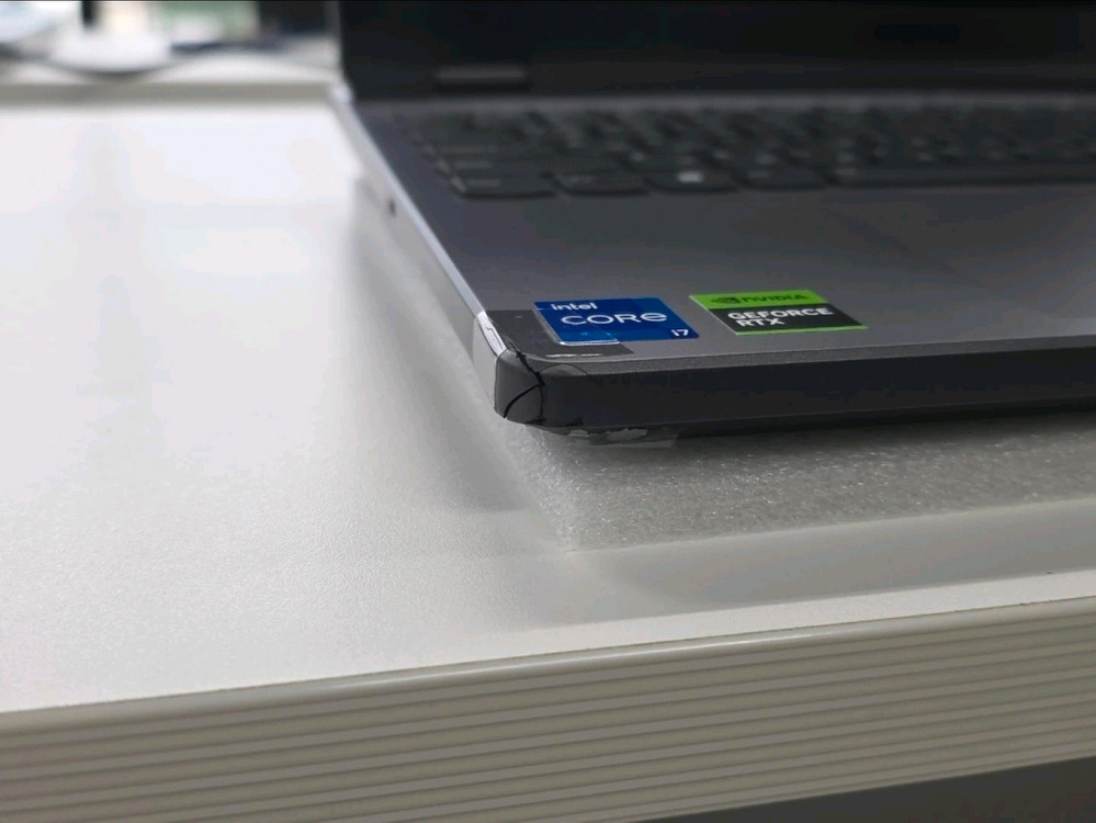 레노버 고사양 게이밍 리전5 RTX4060 / i7-13650HX / DDR5 24GB / SSD1TB 이미지