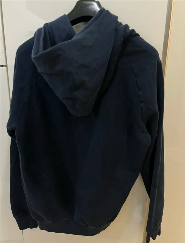 24fw 스톤아일랜드 네이비 후드티 S 이미지