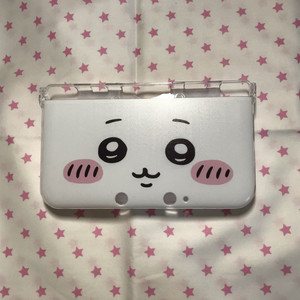 (내일까지 할인!) 닌텐도 3DS XL 구큰다수 치이카와 먼작귀 케이스 이미지