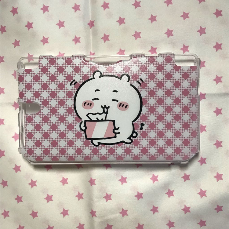 (내일까지 할인!) 닌텐도 3DS XL 구큰다수 치이카와 먼작귀 케이스 이미지