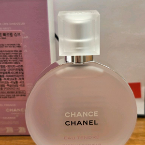 샤넬 헤어미스트 (새상품)샹스 오 땅드르 이미지
