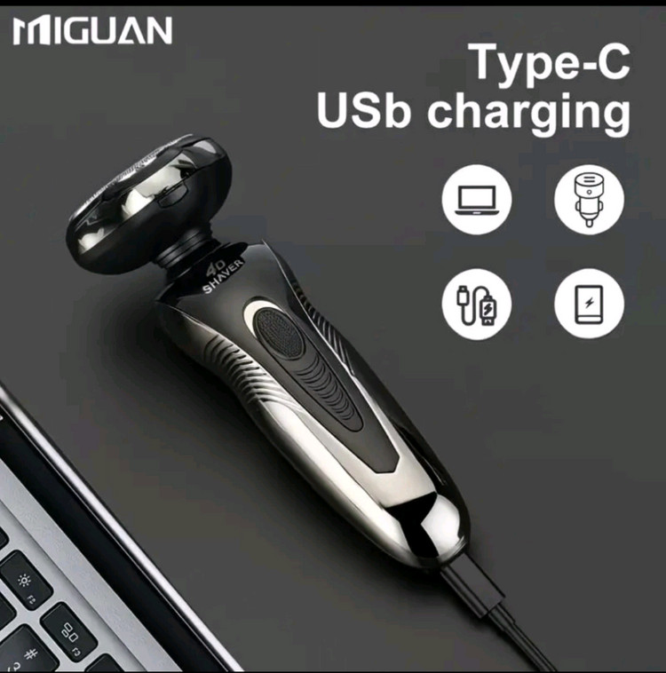 전기면도기 이미지