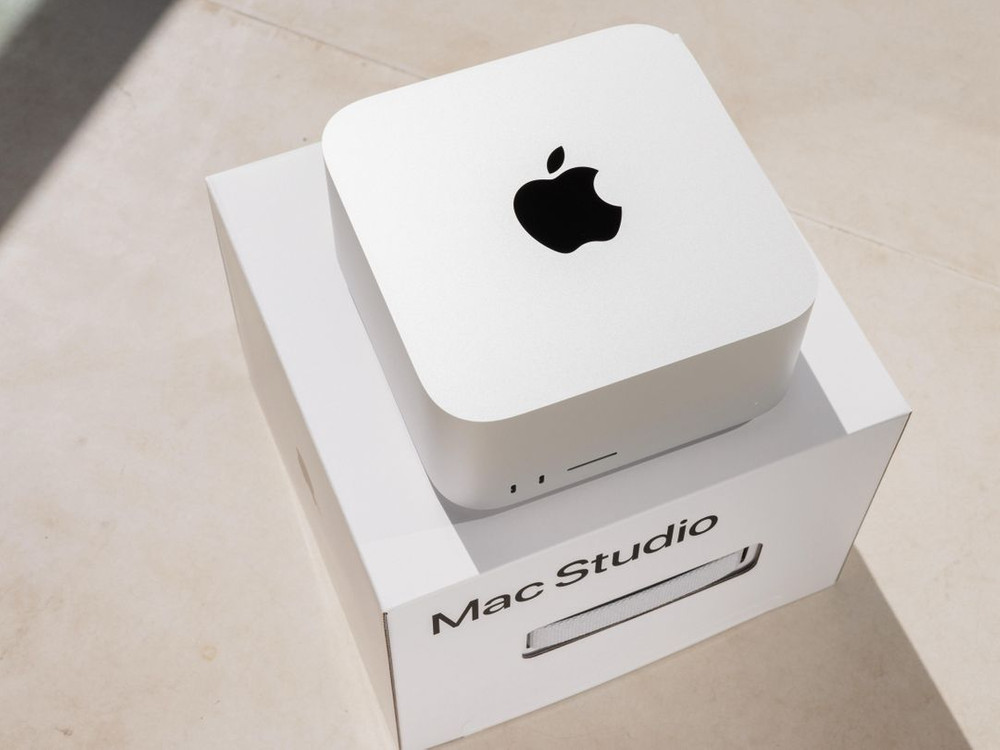 애플 맥스튜디오 Apple Mac Studio M2 Max 64GB RAM 1TB SSD 이미지